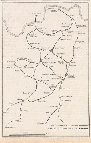 1913 london brighton south - 1913, &