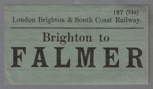 London brighton south coast - brighton,