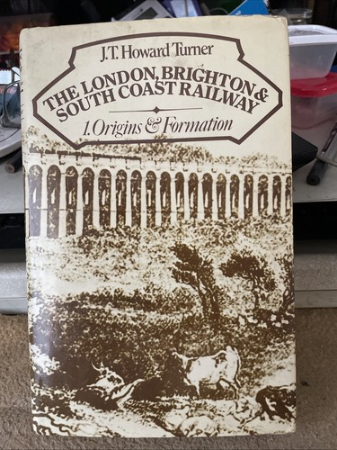 The london brighton and south - london,,
