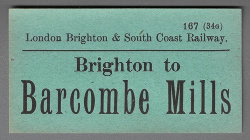 London brighton south - south, coast