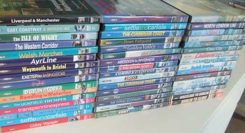 Driver eye view dvds by - eye,