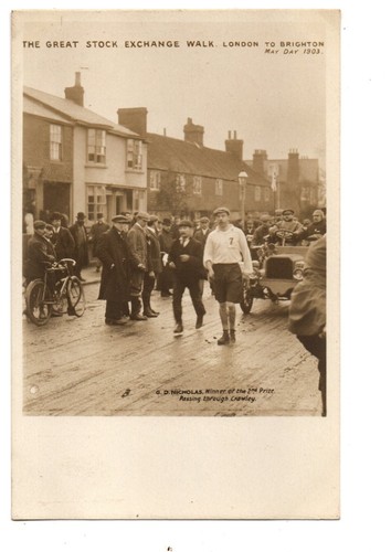 Sussex stock exchange - stock,