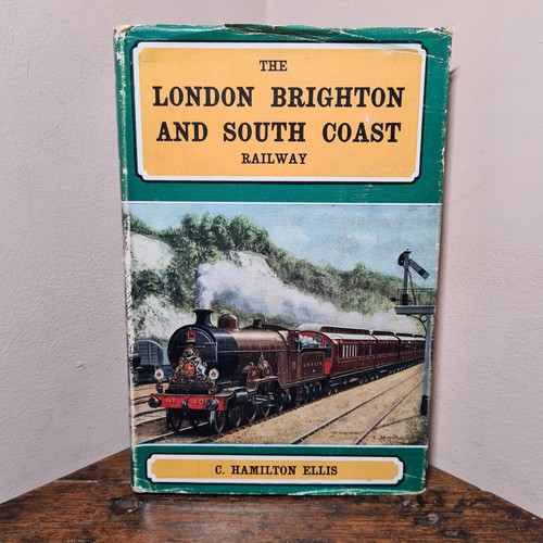 The london brighton and south - the,