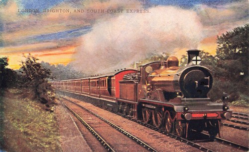 Scr london brighton south - lb&scr,