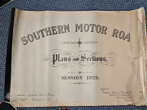 1929 london brighton - 1929, motor