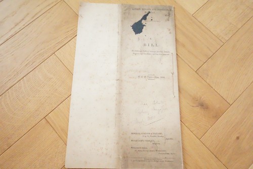 1884 london reigate brighton - london, &