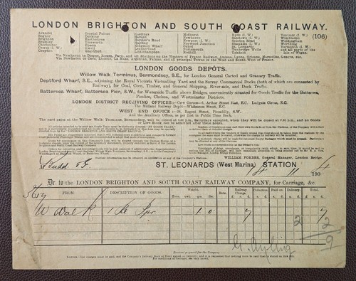 1904 lbscr london brighton - 1904, &