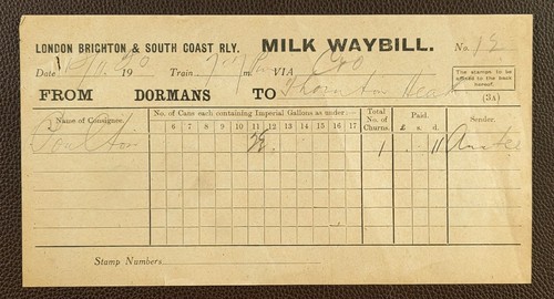 1920 london brighton south - brighton, &
