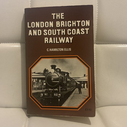 The london brighton and south - brighton,