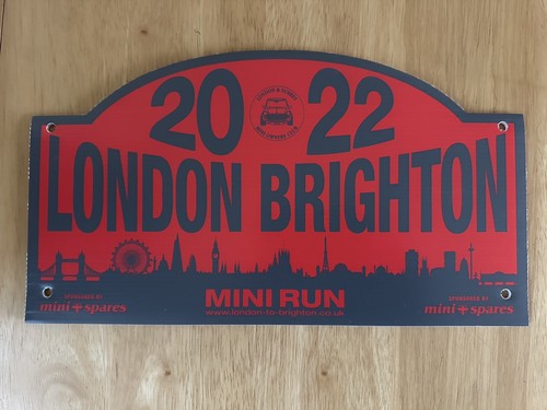 London brighton mini - brighton,