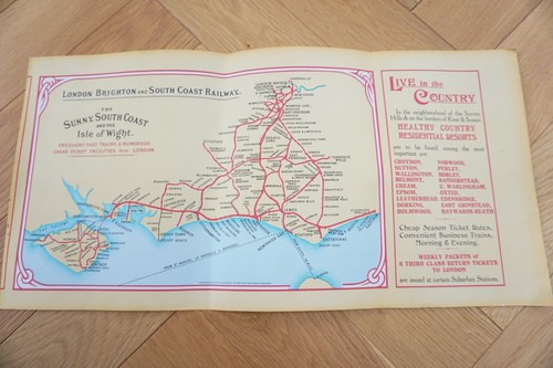 Reprint isle wight london - reprint,