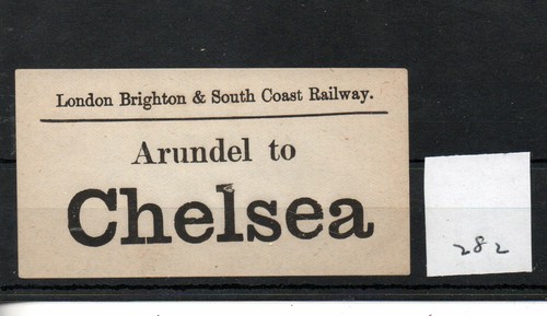 London brighton south coast - &,
