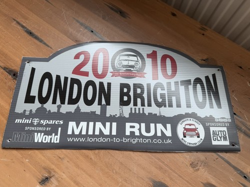 London brighton mini run - to,