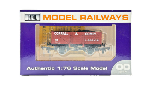 Dapol gauge corrall - dapol,