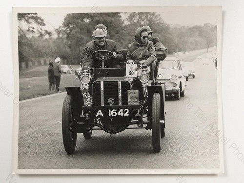Welch 1901 decauville tonneau - welch,