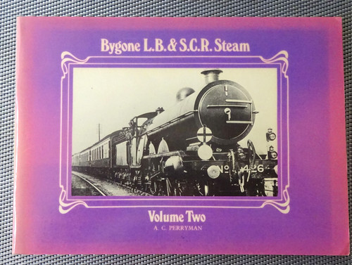 Bygone scr steam vol - lb,