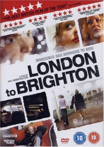 London brighton dvd - london, to