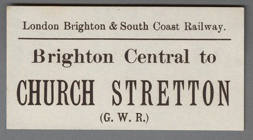 London brighton south coast - &,