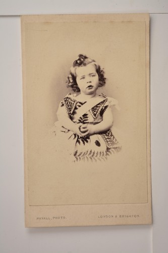 Child portrait little - child,