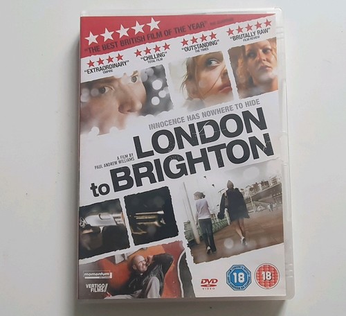 London brighton dvd - dvd, (2007)