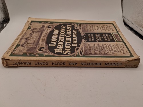 Original 1912 time - original, tables