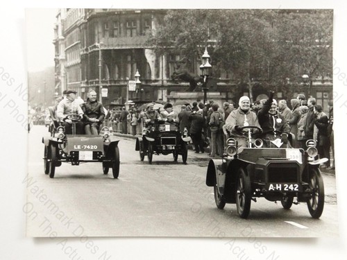 London brighton veteran car - brighton,