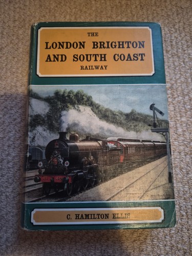 The london brighton and - the, south
