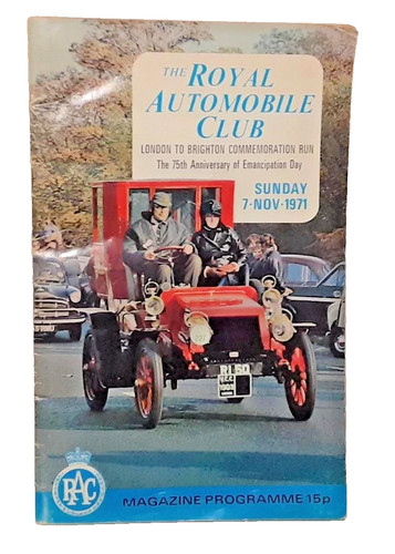 The royal automobile club - automobile,