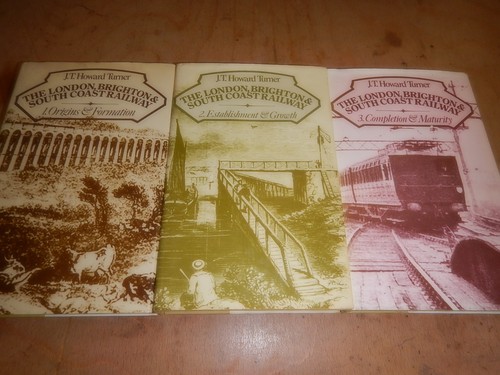 Railway book london brighton - london,