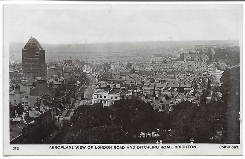 Brighton sussex london - london, &