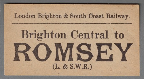 London brighton south coast - brighton, &