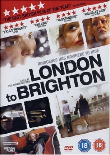 London brighton dvd - brighton,
