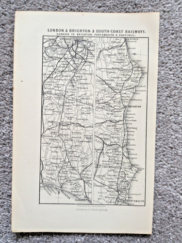 1881 antique original black - 1881,