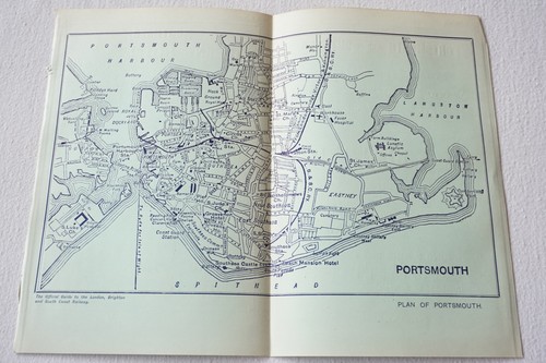 1912 london brighton south - london,