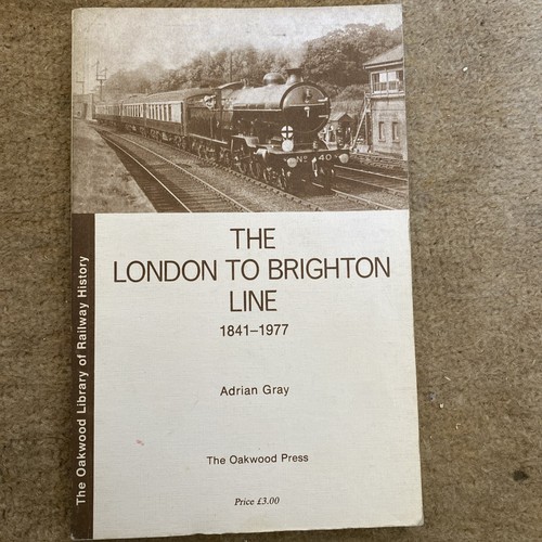 The london brighton - to, line