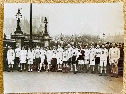 Original press photo - original,