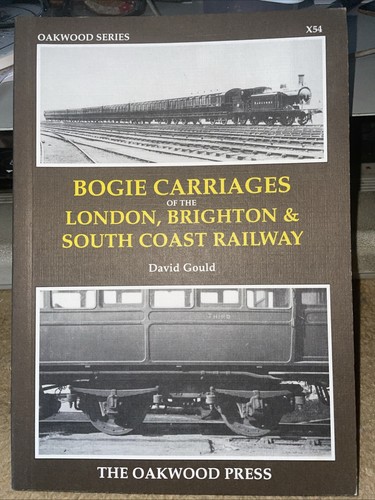 Bogie carriages the - of, london