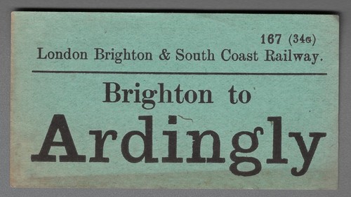 London brighton south coast - &,