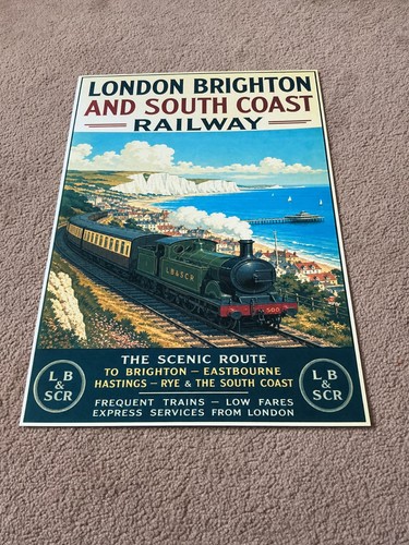 London brighton south - a3,