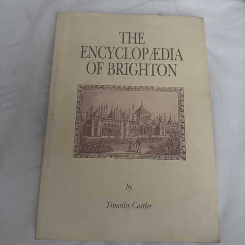 Encyclopaedia brighton - encyclopaedia,
