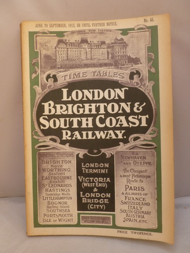 London brighton south - &,