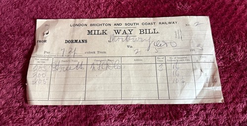 Rare dormans vintage london - rare,