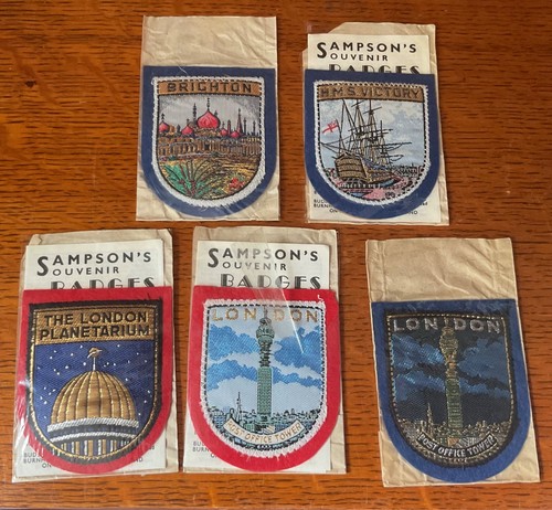 Vintage sampsons souvenir - 5,