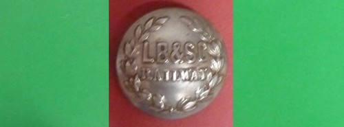 Railway button - button,