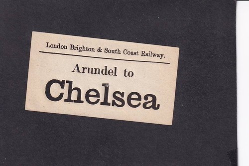 Arundel chelsea luggage - to,
