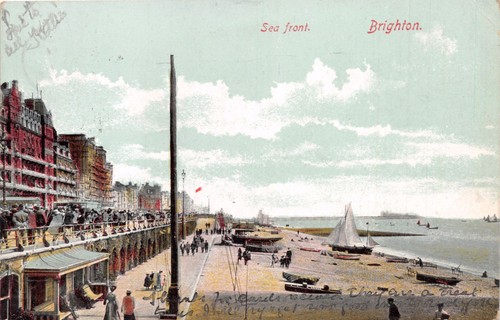 Brighton sussex sea - uk,
